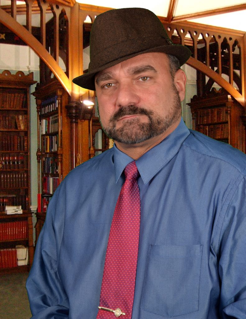 Gregg Bridgeman