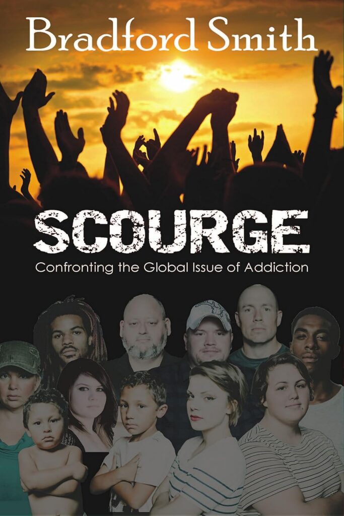 Scourge: Confronting the Global Issue of Addiction
