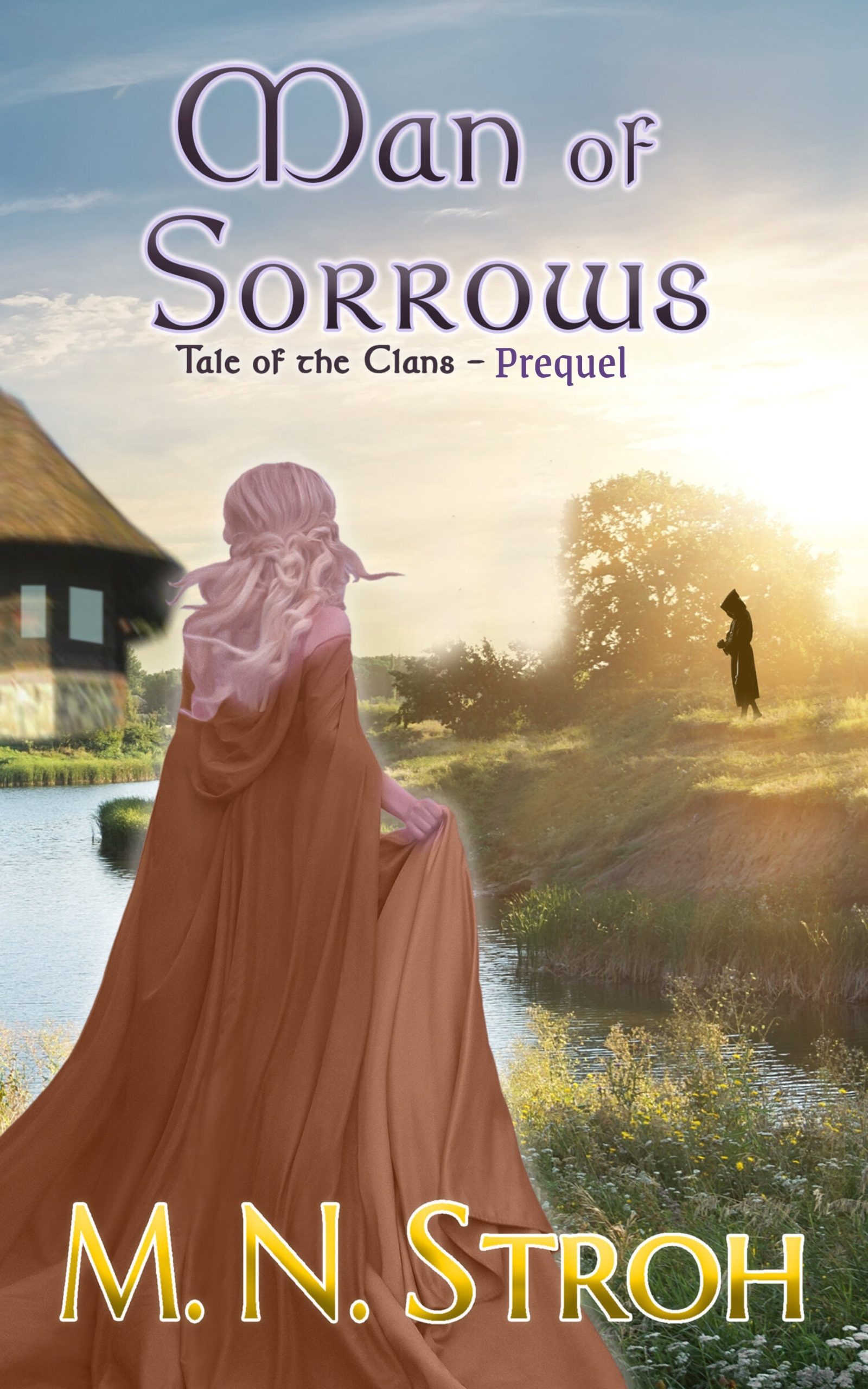 Man of Sorrows book cover