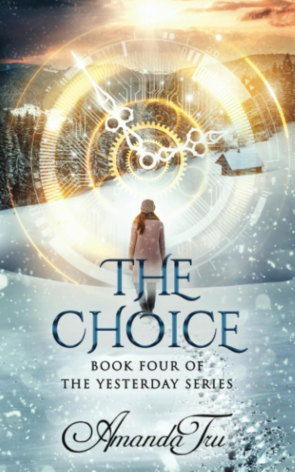 The Choice book cover
