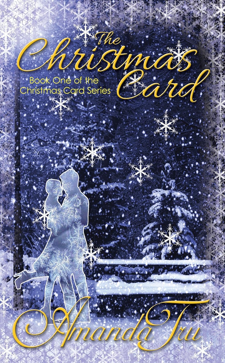 The Christmas Card book cover