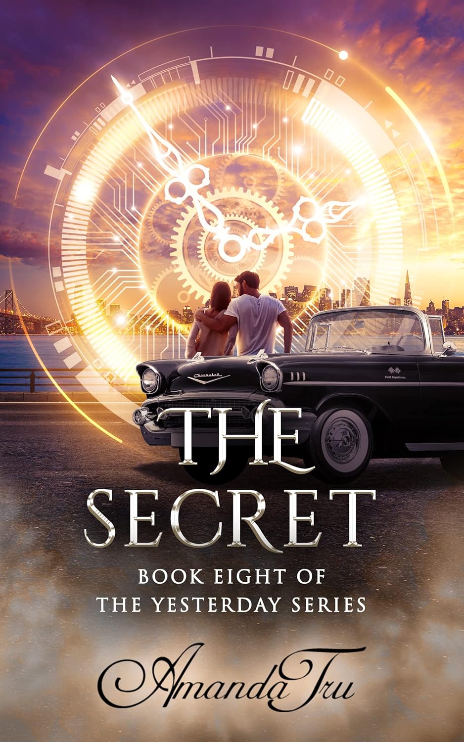The Secret book cover
