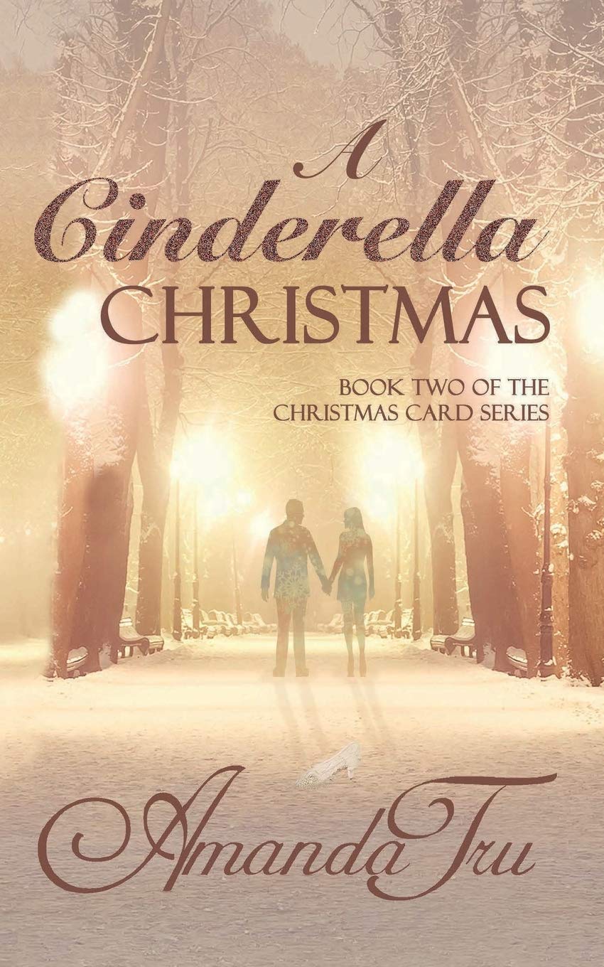 A Cinderella Christmas book cover