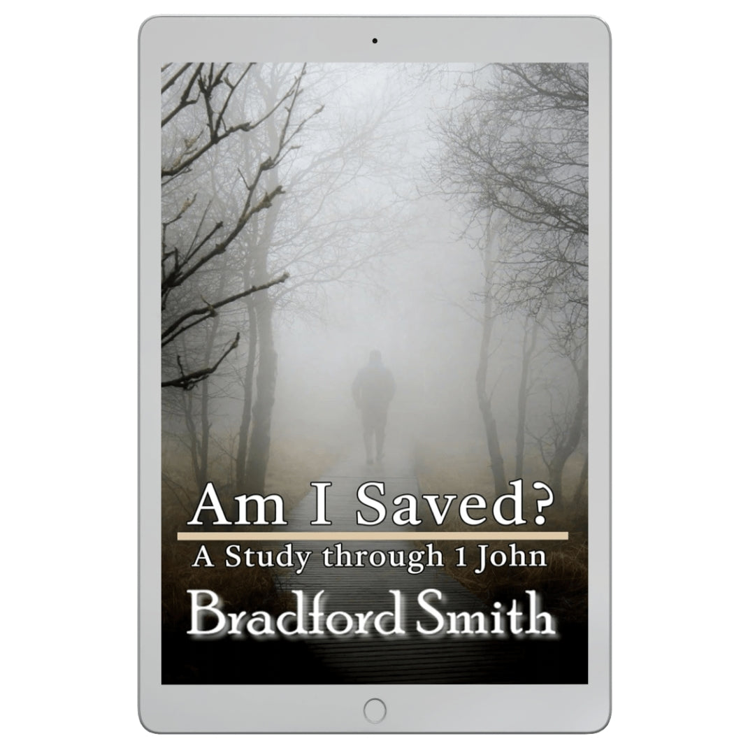 Am I Really Saved? A Study Through 1 John - Image 2