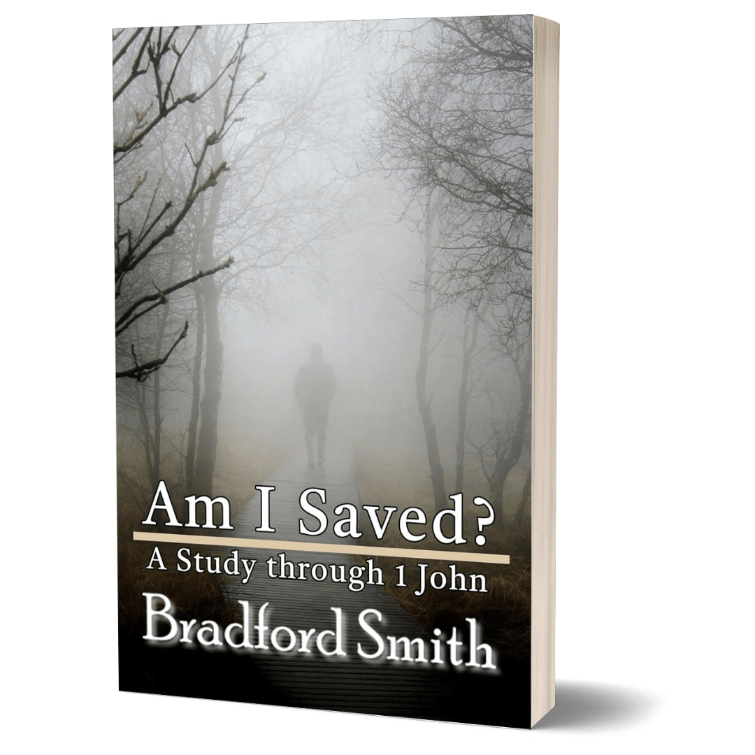 Am I Really Saved? A Study Through 1 John - Image 3