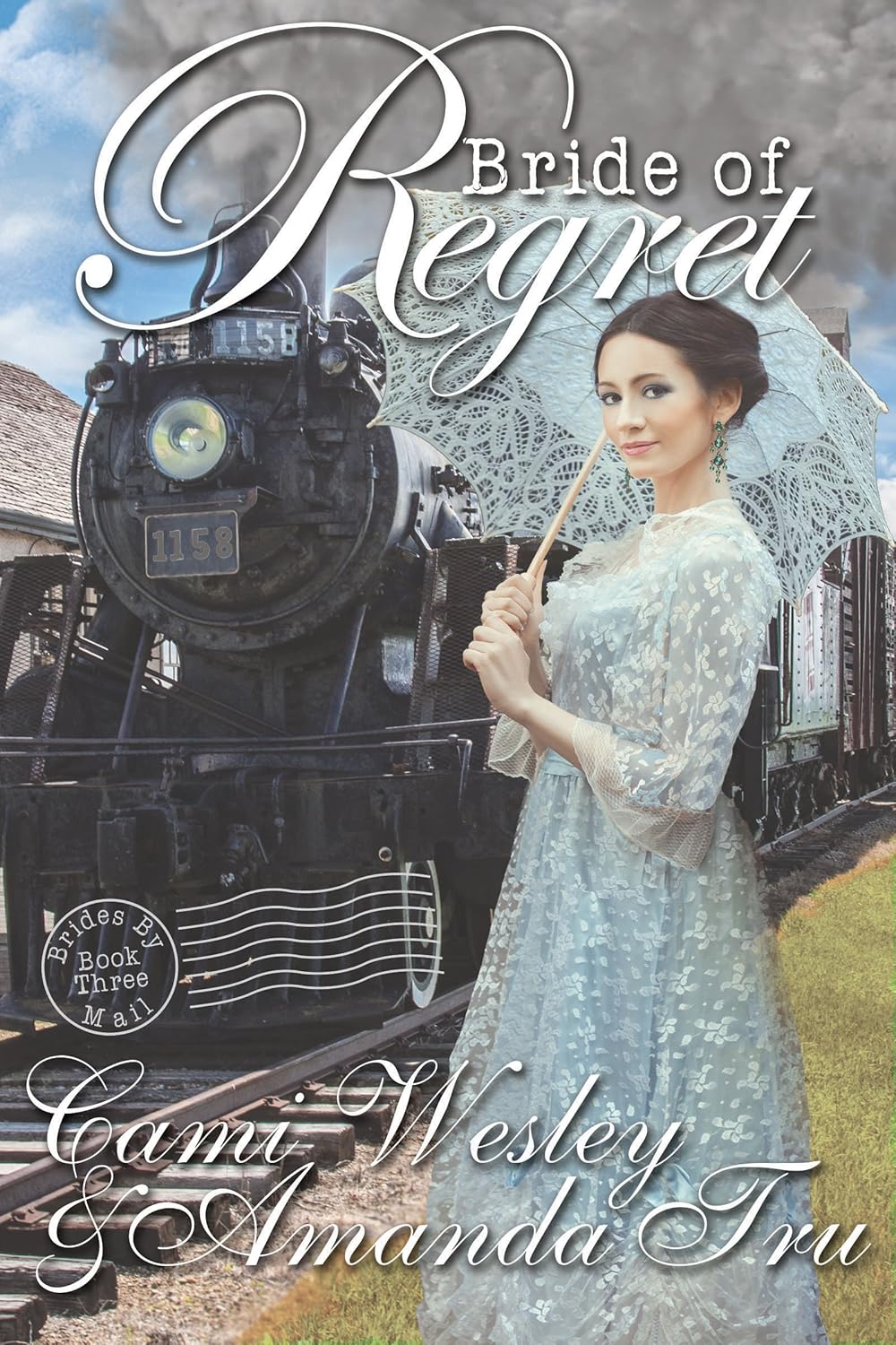 Bride of Regret book cover
