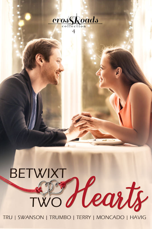 Betwixt Two Hearts book cover