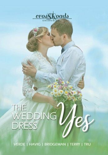 The Wedding Dress Yes book cover