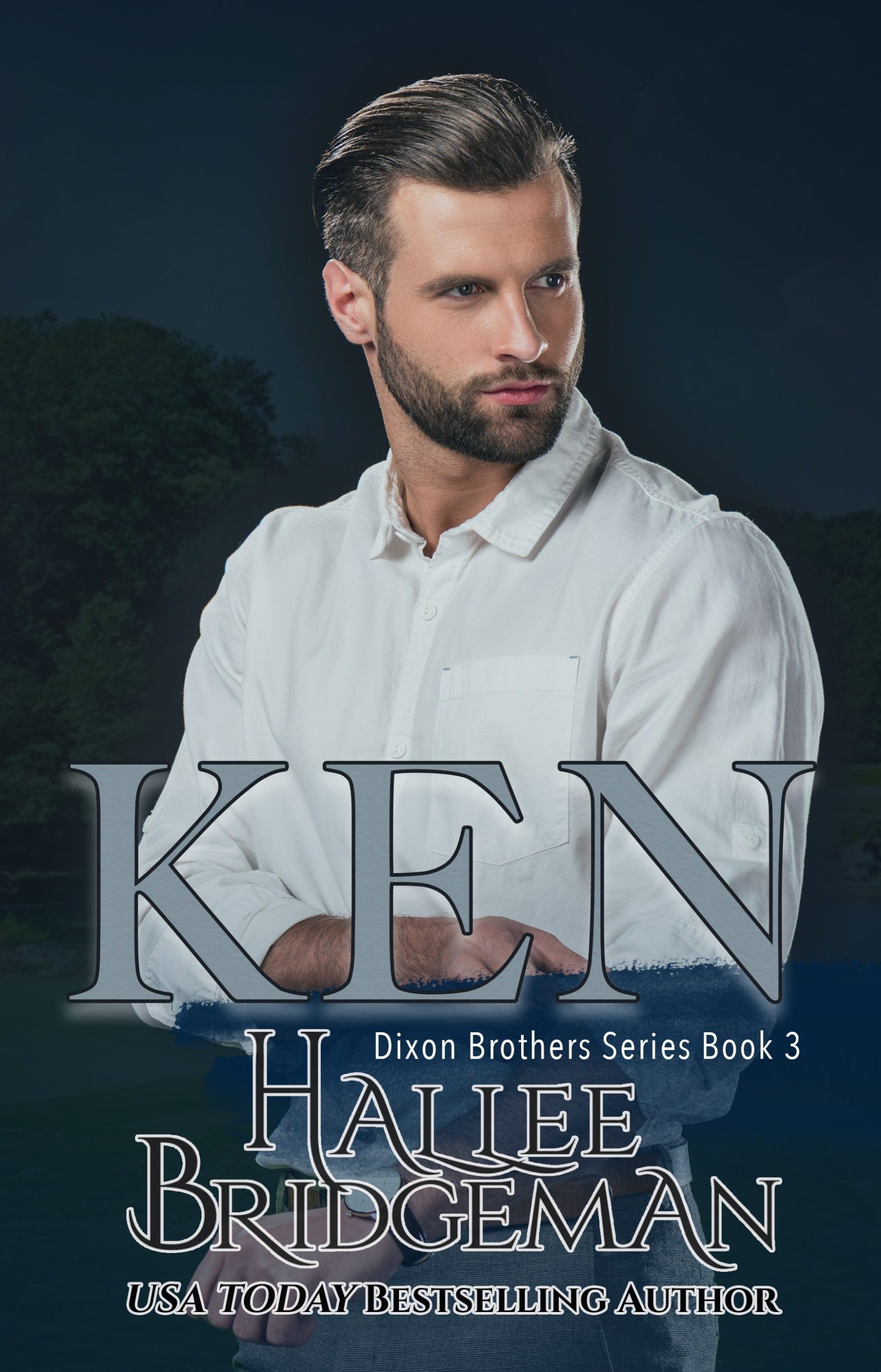 Ken book cover