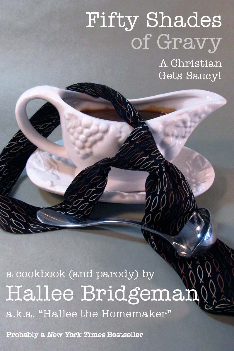 Fifty Shades of Gravy (A Christian Gets Saucy)