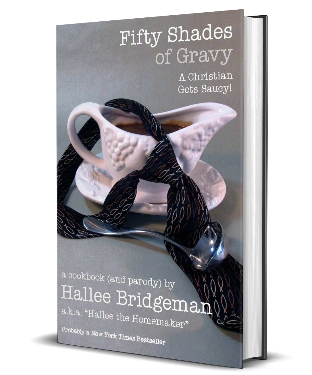 Fifty Shades of Gravy (A Christian Gets Saucy) - Image 3
