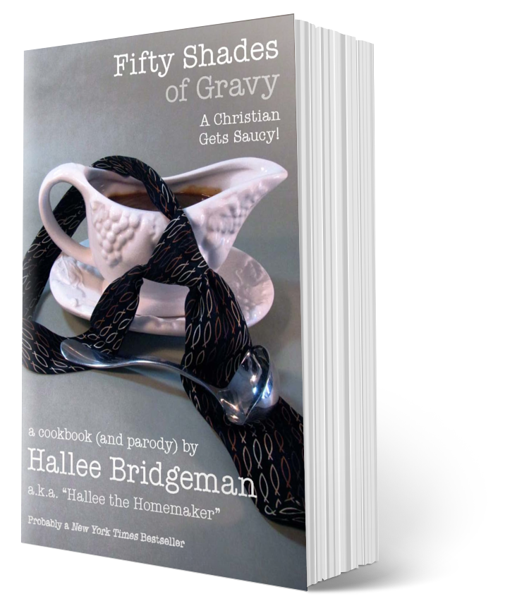 Fifty Shades of Gravy (A Christian Gets Saucy) - Image 4