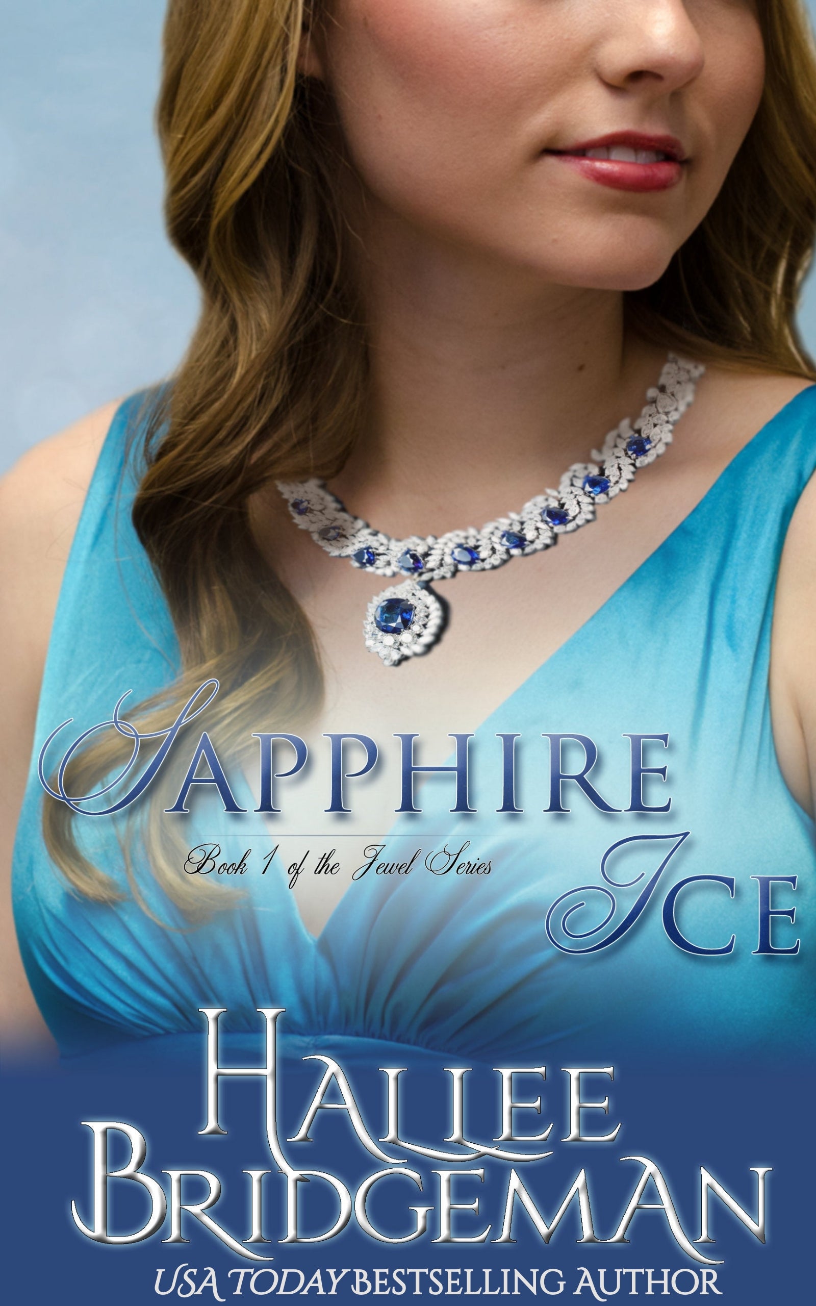 Sapphire Ice book cover