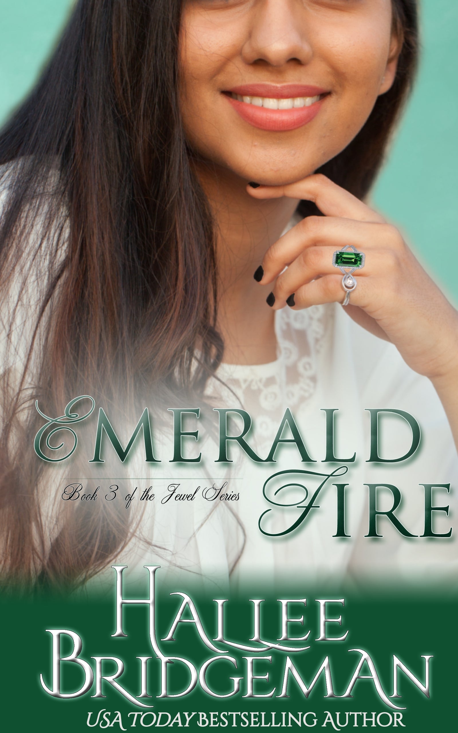 Emerald Fire book cover