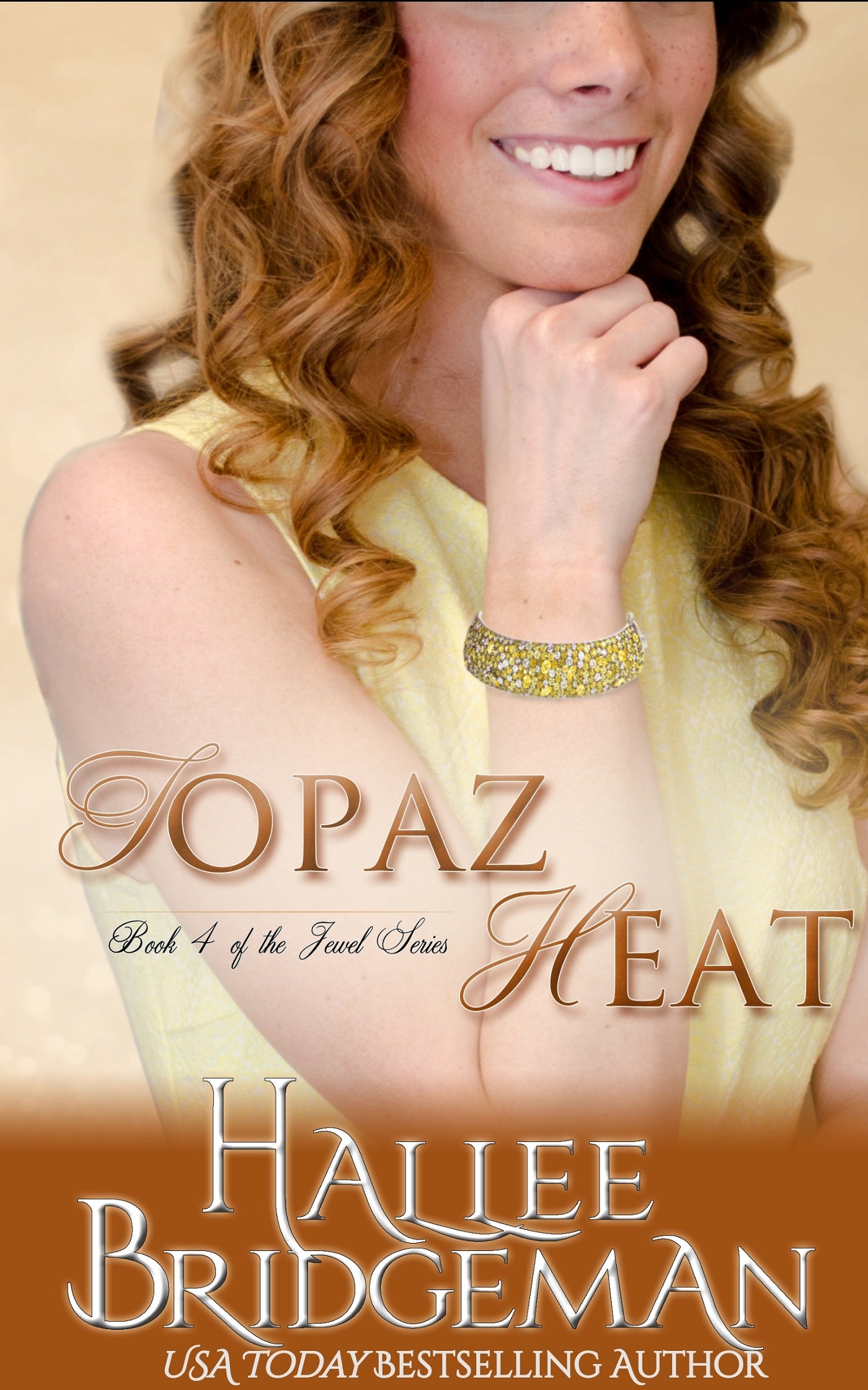 Topaz Heat book cover