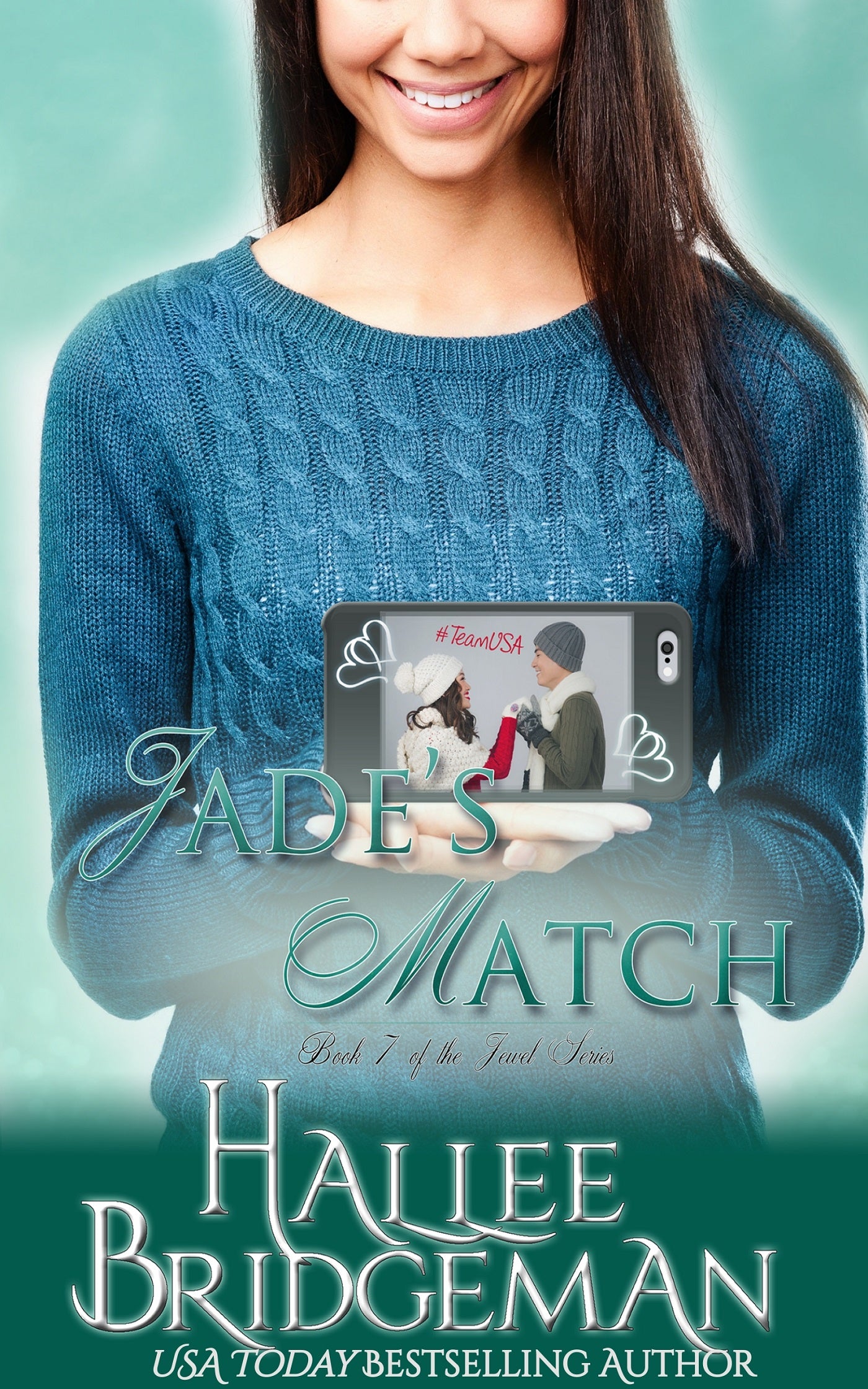 Jade’s Match book cover