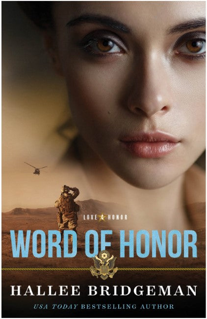 Word of Honor book cover