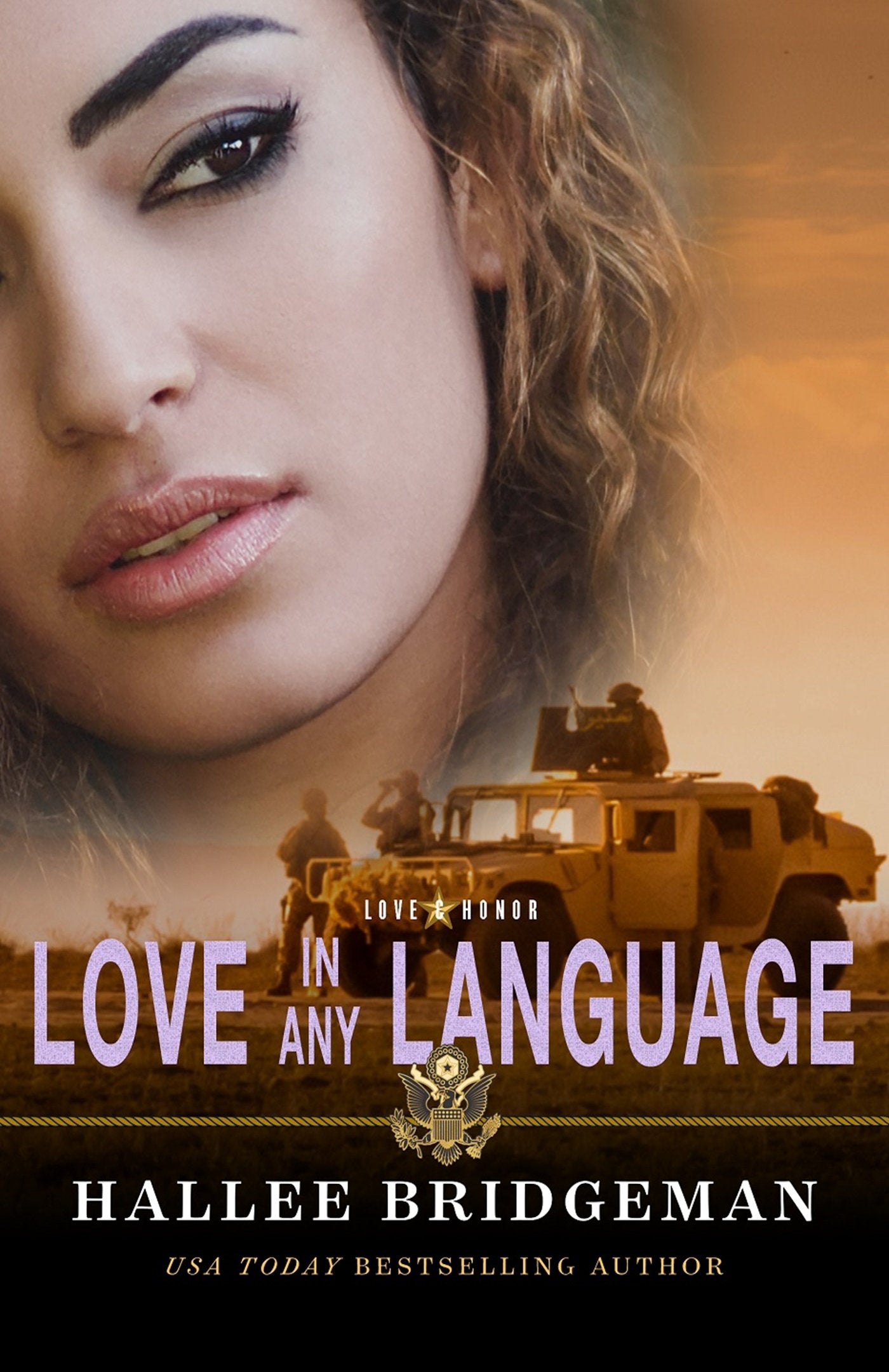 Love In Any Language book cover
