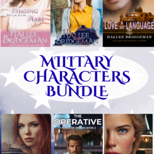 Military Characters Bundle