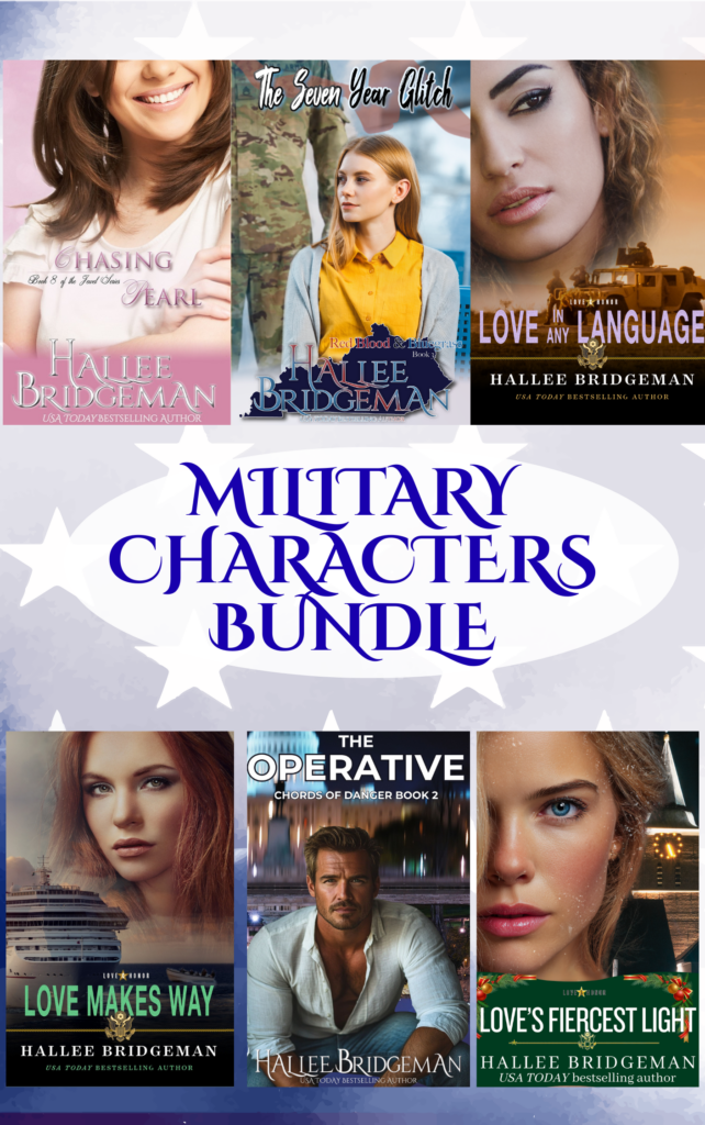 Military Characters Bundle