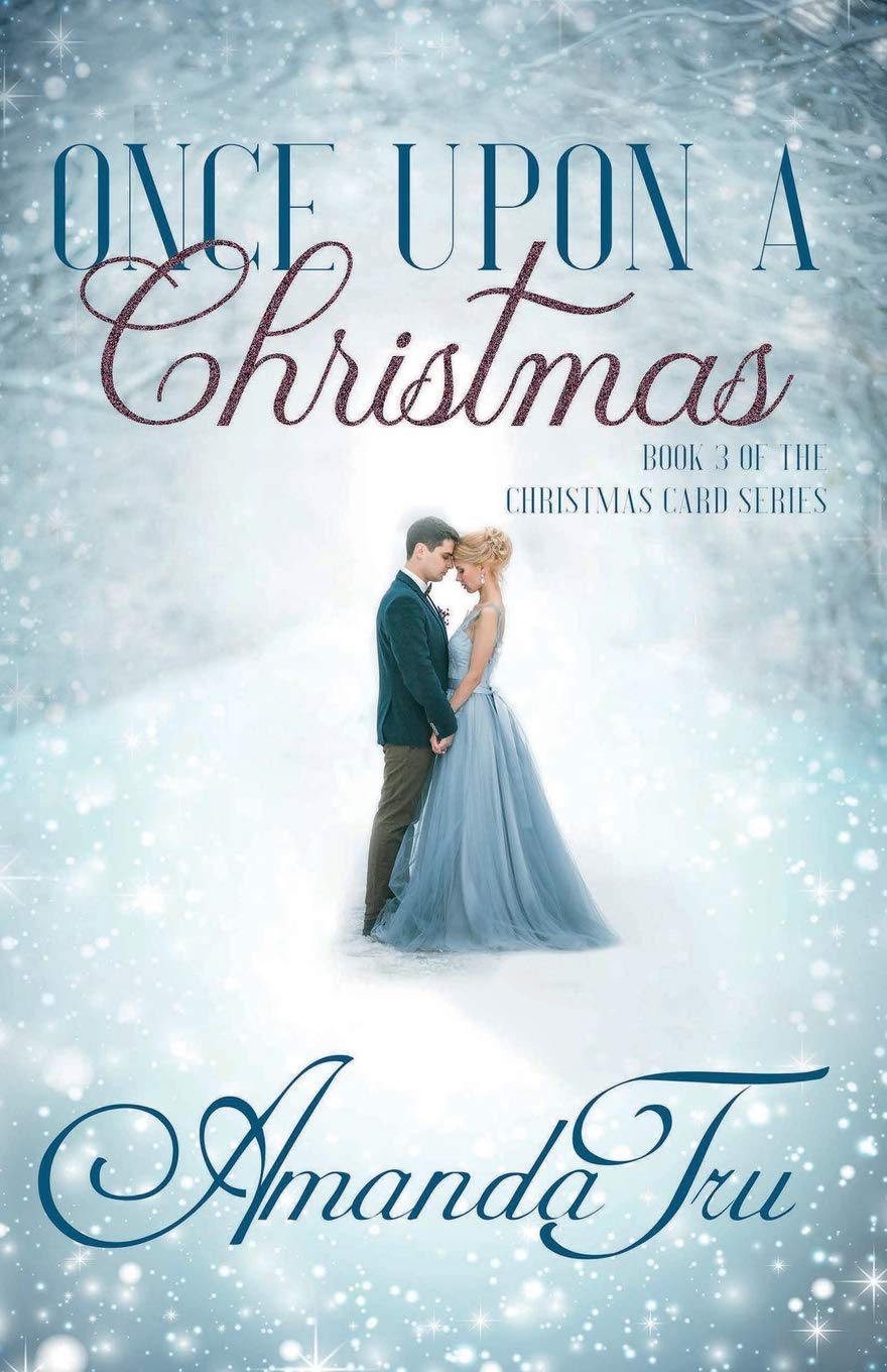 Once Upon a Christmas book cover