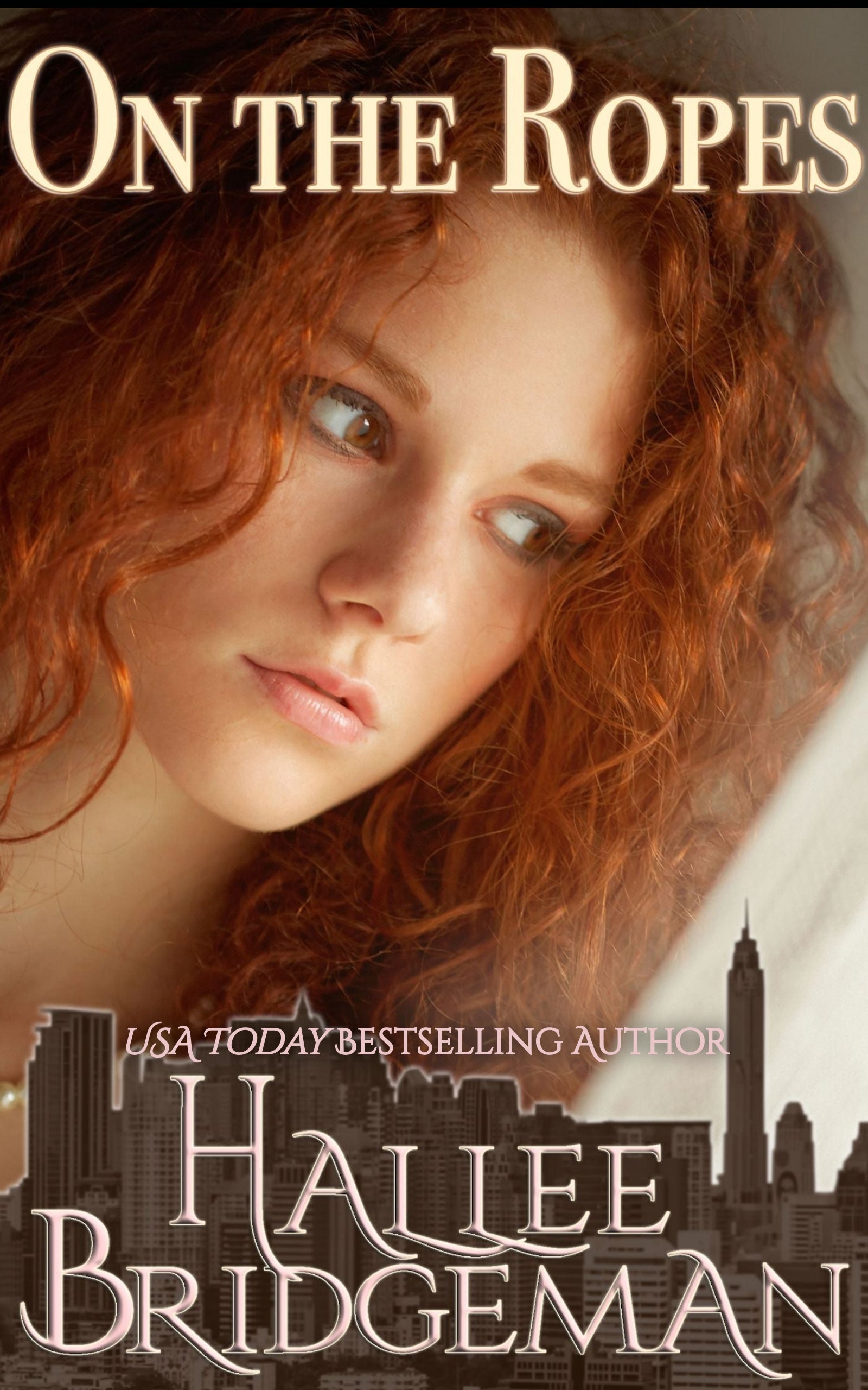 On the Ropes book cover