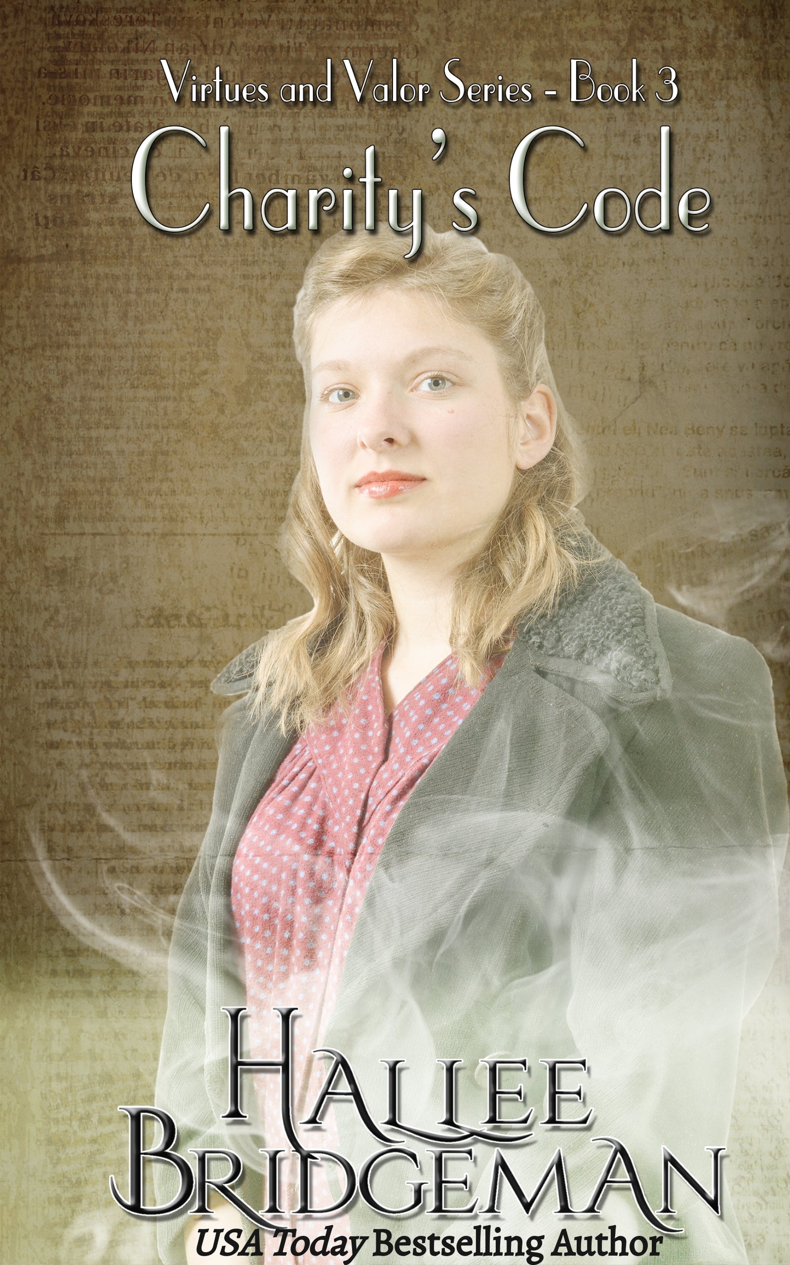 Charity’s Code book cover