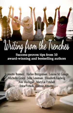 Writing from the Trenches book cover